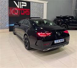 مرسيدس بنز CLS